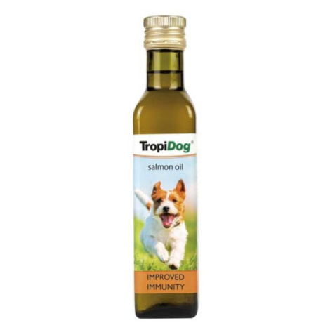 Tropidog Lososový olej pro psy 750ml