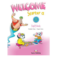Welcome Starter A - Pupil´s Book Express Publishing