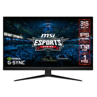 MSI G321Q herní monitor 31.5