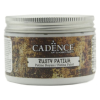Patina rez Cadence Rusty patina 150 ml - white bílá Aladine