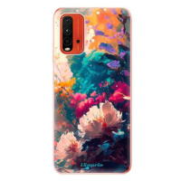 iSaprio Flower Design pro Xiaomi Redmi 9T