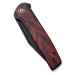 Civivi Cachet C20041C-1 Red/Black G10