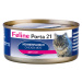 Feline Porta 21 krmivo pro kočky 6 x 156 g - Čisté kuřecí maso