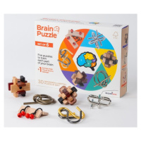 Hlavolam Recenttoys Brain Puzzle