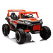 Mamido Elektrické autíčko Buggy NEL-913 4x4 24V oranžové