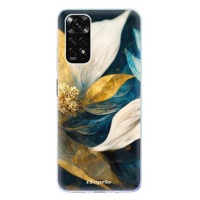 iSaprio Gold Petals pro Xiaomi Redmi Note 11 / Note 11S