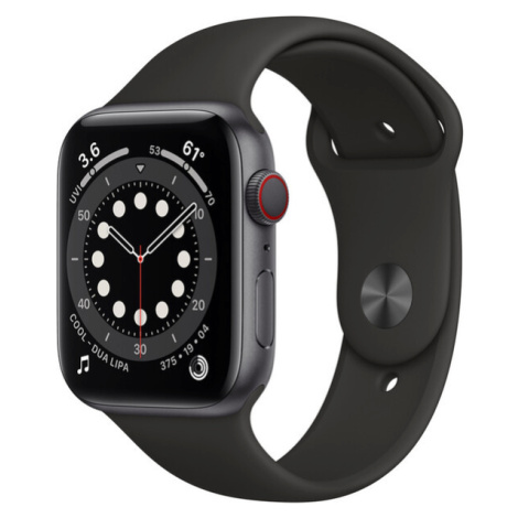 Apple Watch Series 6 Cellular 44mm hliník (Kategorie B)