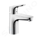 HANSGROHE Focus E2 Umyvadlová baterie s výpustí, chrom 31607000