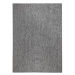 NORTHRUGS - Hanse Home koberce Kusový koberec Twin-Wendeteppiche 103097 grey cream – na ven i na