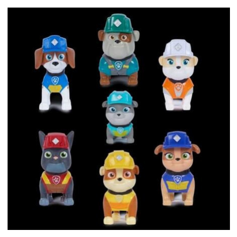 Spin Master PAW PATROL RUBBLE & CREW MULTIBALENÍ FIGUREK