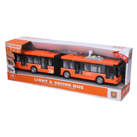 Autobus s efekty 44 cm, Wiky Vehicles, W013519
