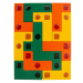 small foot by Legler Small Foot Logická hra Tetris