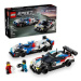 LEGO® Speed Champions 76922 Závodní auta BMW M4 GT3 a BMW M Hybrid V8