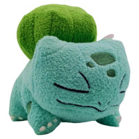 Jazwares Pokemon Spící plyšový W1 Bulbasaur