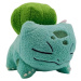 Jazwares Pokemon Spící plyšový W1 Bulbasaur