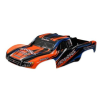 Traxxas karosérie Slash oranžová