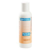 Diafarm Chlorhexidine 4% šampon 150ml