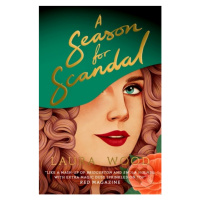 A Season for Scandal - Laura Wood - kniha z kategorie Detektivky