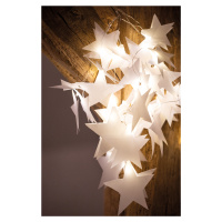Räder Závěsná LED světelná dekorace DOUBLE STAR