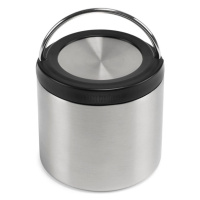 Klean Kanteen Termoska na jídlo TKCanister 473 ml - brushed stainless