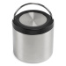 Klean Kanteen Termoska na jídlo TKCanister 473 ml - brushed stainless