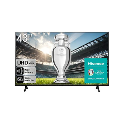 43" Hisense 43A6K