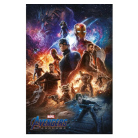 Plakát Avengers: Endgame - From the Ashes (PP34481) (129)