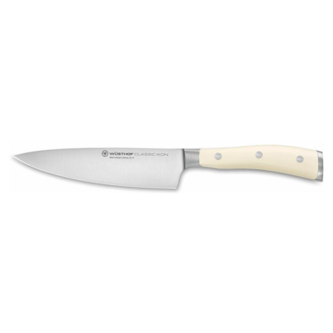 Wüsthof Wüsthof - Kuchyňský nůž CLASSIC IKON 16 cm krémová WÜSTHOF