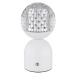 XXXL STOLNÍ LED SVÍTIDLO, dotykový stmívač, 10,5/20 cm