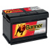 Banner Power Bull 12V 72Ah 670A P72 09