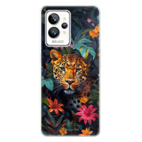 iSaprio Flower Jaguar - Realme GT 2 Pro