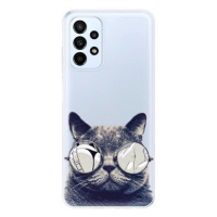 iSaprio Crazy Cat 01 pro Samsung Galaxy A23 / A23 5G