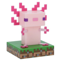 Icon Light Minecraft - Axolotl