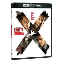 Skrytá identita (4K Ultra HD Blu-Ray)