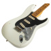 Fender Custom Shop LTD Poblano II Stratocaster Relic Aged Olympic Whit