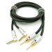 Nakamichi Reproduktorový kabel 2x2,5 Bfa kolíky 12m