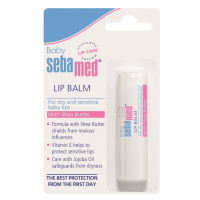 SEBAMED Dětský balzám na rty 4.8g