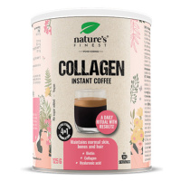 Collagen Coffee | Boj proti vráskám | Kolagen | Hyaluronová kyselina | Biotin | Hydratace pleti 