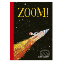 Zoom - Sam Usher - kniha z kategorie Naučné knihy