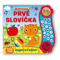 Prvé slovíčka 18 superzvukov