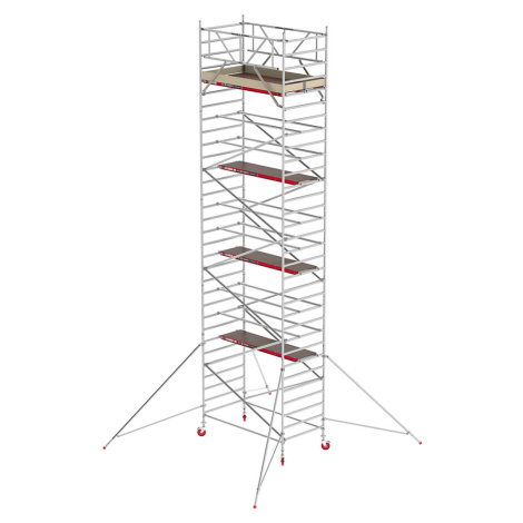 Široké pojízdné lešení RS TOWER 42 Altrex