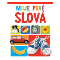 Moje prvé slová - Green Android - kniha z kategorie Pro děti