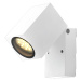 Wall Lamp bílé Body GU10 Patice Aluminium