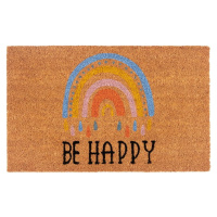 Rohožka z kokosového vlákna 40x70 cm Be Happy – Hanse Home