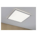 PAULMANN LED Panel 3-krokové-stmívatelné Atria Shine hranaté 420x420mm 2700lm 4000K matný chrom