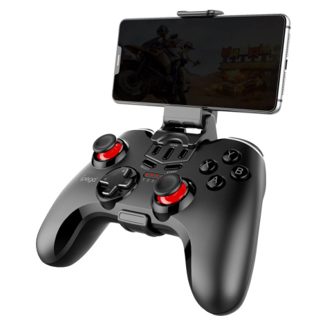 iPega 9216 Bezdrátový Herní Ovladač pro Android/iOS/PS4/N-Switch/PC Black