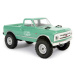 Axial SCX24 Chevrolet C10 1967 1:24 4WD RTR stříbrný