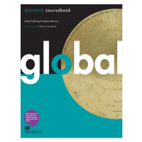 Global Beginner Coursebook + eWorkbook Pack Macmillan