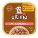 Ultima Mini, 2 balení - 25 % sleva - Paté Mini pro psy losos (44 × 150 g)