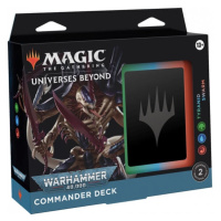 Magic the Gathering Warhammer 40,000 Commander - Tyranid Swarm